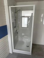 Douche cabine compleet, Maison & Meubles, Salle de bain | Salle de bain complète, Enlèvement, Comme neuf, Avec douche