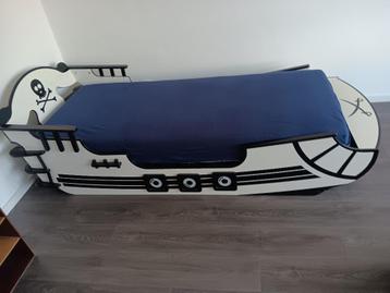 1personsbed  beschikbaar voor biedingen