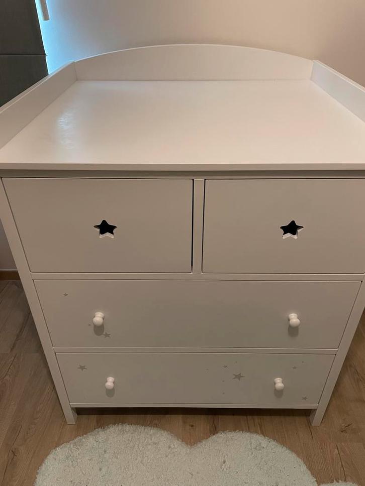 Commode Maison du Monde, Kinderen en Baby's, Kinderkamer | Commodes en Kasten, Gebruikt, Commode, 90 tot 105 cm, 75 tot 100 cm