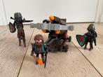 Ridders playmobil, Kinderen en Baby's, Speelgoed | Playmobil, Ophalen of Verzenden, Gebruikt, Complete set