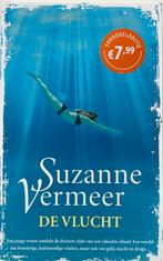 Suzanne Vermeer - De vlucht, Ophalen of Verzenden, Zo goed als nieuw, Suzanne Vermeer