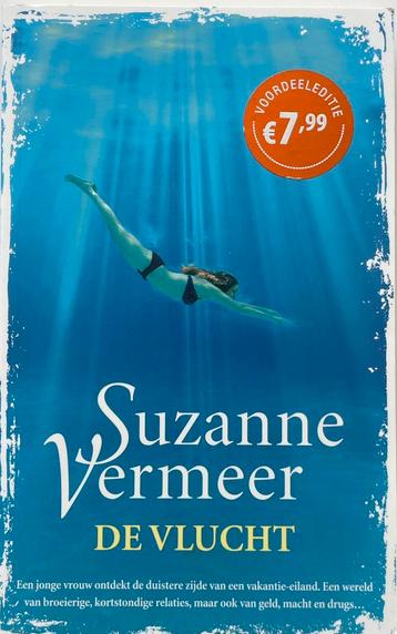 Suzanne Vermeer - De vlucht beschikbaar voor biedingen