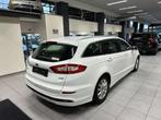 Ford Mondeo CLIPPER BENZINE 160PK (bj 2018), Stof, 4 cilinders, Mondeo, Bedrijf