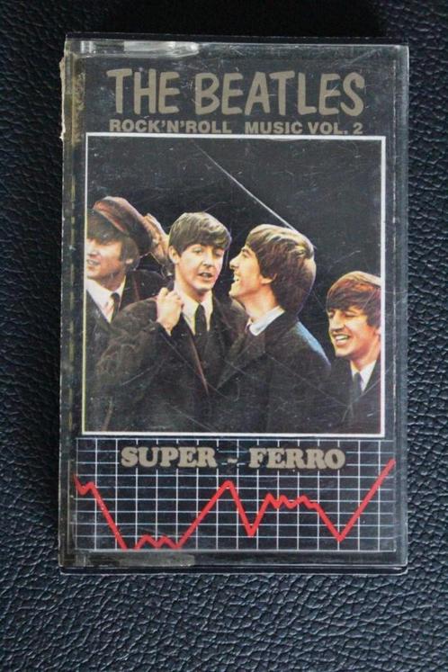 The Beatles - Rock 'n Roll Music - Volume II (1-MC), CD & DVD, Cassettes audio, Utilisé, Pré-enregistrées, Envoi