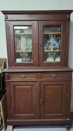 Kast, Huis en Inrichting, Ophalen, Gebruikt, 100 tot 150 cm, 150 tot 200 cm
