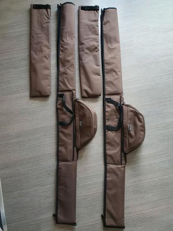 Prologic rod sleeve x2 beschikbaar voor biedingen