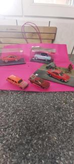 reproduction voiture miniature Simca pour les 3 du dessus, Collections, Enlèvement ou Envoi