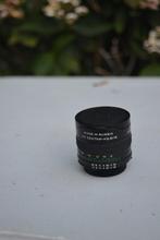 Objectif Fisheye Zenitar-N2.8/16 monture Nikon, Ophalen of Verzenden, Zo goed als nieuw, Groothoek Fisheye-lens
