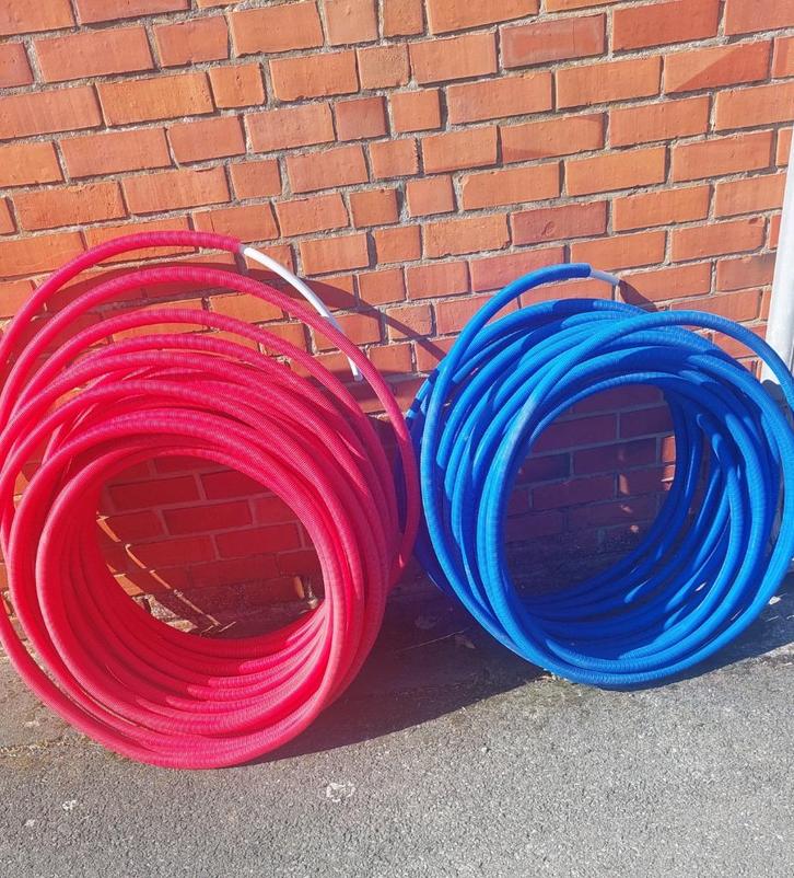 Verwarmings- en sanitaire voorzieningen en leidingen, Doe-het-zelf en Bouw, Verwarming en Radiatoren, Zo goed als nieuw, Ophalen