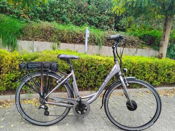 Elektrische fiets electric bike damesfiets