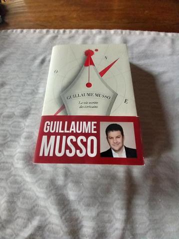 Livre roman Guillaume musso