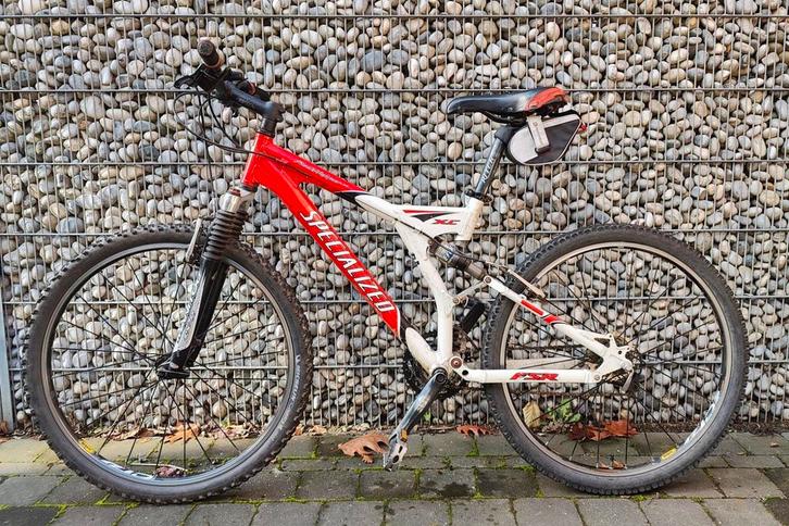 Specialized Rockhopper, Fietsen en Brommers, Fietsen | Mountainbikes en ATB, Gebruikt, Ophalen