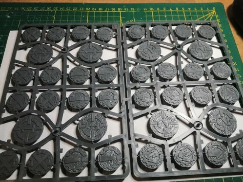 Warhammer : Age of Darkness Markers and Tokens, Hobby en Vrije tijd, Wargaming, Nieuw, Warhammer, Accessoires, Ophalen of Verzenden