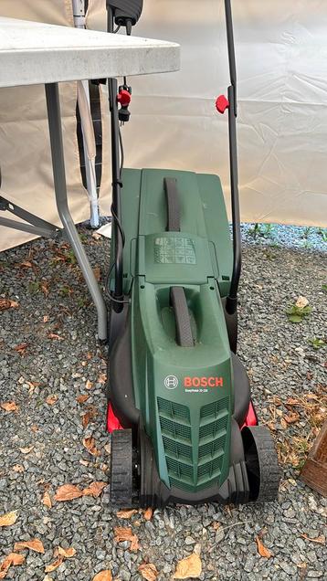 Electriche Grasmachine bosch, Enlèvement, Comme neuf