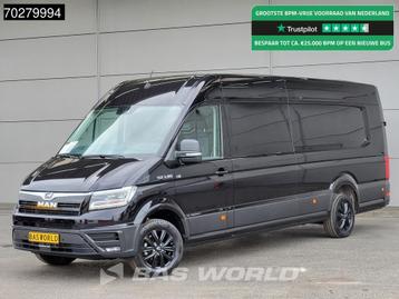 MAN TGE 3.180 Automaat L5H3 XL LED ACC Navi Airco Camera Par beschikbaar voor biedingen