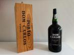 Port Dom Carlos 150cl, Ophalen, Dranken