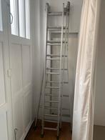 Echelle Tubesca tranformable / acces travail 6,92 metres, Pliable ou rétractable/escamotable, Échelle, Enlèvement, Utilisé