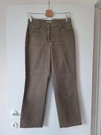 Bruine broek Brax sport cotton - Carola (36 K), Bruin, Brax, Ophalen of Verzenden, Maat 36 (S)
