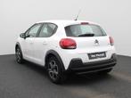 Citroën C3 1.2 PureTech 82 S&S MAN Feel Navigatie | Bluetoo, Auto's, Voorwielaandrijving, Gebruikt, 110 g/km, Wit