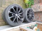 Bmw 20 inch breedset 5x120, Auto-onderdelen, Ophalen, Gebruikt, 275 mm, Banden en Velgen