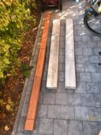 3xStaltons en 2xlateien, Ophalen, Nieuw