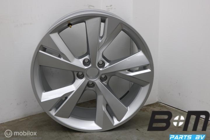 NIEUW! ORIGINEEL! 1 losse 20 inch velg Audi Q4! 89A601025AQ, Auto-onderdelen, Banden en Velgen, Velg(en), Gebruikt