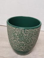 kommetje / potje / schaal Delacre = diam 7cm ; H = 8,5 cm, Maison & Meubles, Neuf, Uni, Enlèvement ou Envoi, Poterie