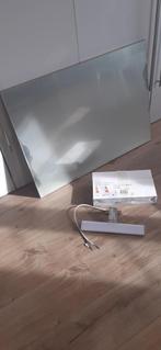 Badkamerspiegel met verlichting, Huis en Inrichting, Ophalen, Nieuw