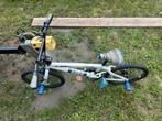 Bmx fietsen, Ophalen, Gebruikt