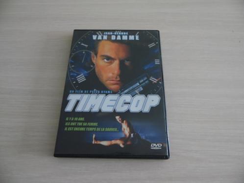 TIJDAGENT, Cd's en Dvd's, Dvd's | Science Fiction en Fantasy, Zo goed als nieuw, Science Fiction, Vanaf 12 jaar, Ophalen of Verzenden