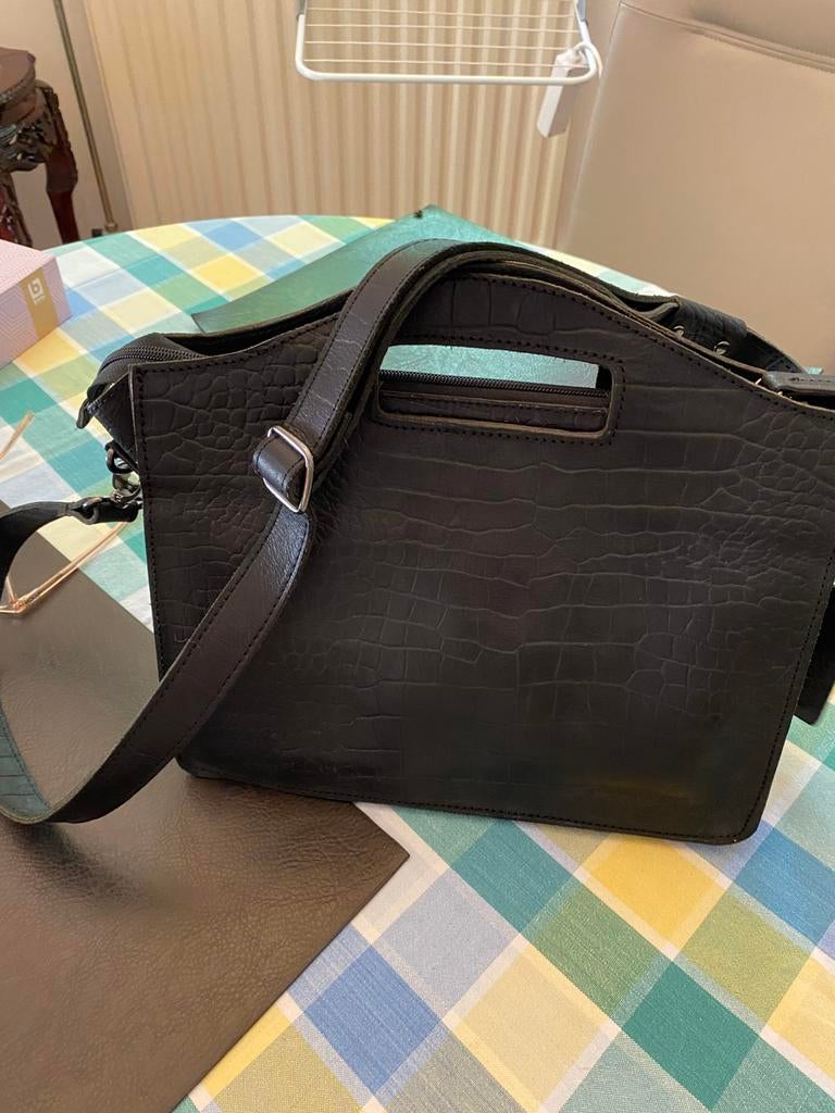 Handtas nieuw nooit gebruikt, Ophalen, Zo goed als nieuw