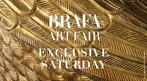 BRAFA EXCLUSIVE SATURDAY op 24 JANUARY 2026, Twee personen