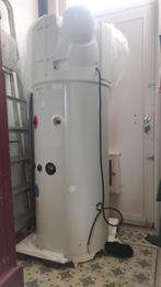 Warmtepompboiler + Warmtewikkeling (HYBRID) + Garantie, Doe-het-zelf en Bouw, Sanitair, Nieuw, Bad, Ophalen
