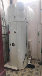 Warmtepompboiler + Warmtewikkeling (HYBRID) + Garantie, Baignoire, Enlèvement, Neuf