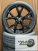 21” Vw Tiguan R Allspace RLine ESTORIL BlackStyle NIEUW OEM, Auto-onderdelen, 255 mm, -, -, Banden en Velgen