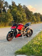 Ducati streetfighter V2 bj 2022, Motoren, Motoren | Ducati, Particulier