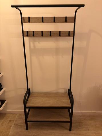 2 Hangrekken nieuw -  entrence hall furniture beschikbaar voor biedingen