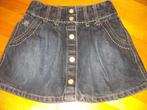 jeansrok van mexx: maat 110, Kinderen en Baby's, Kinderkleding | Maat 110, Mexx, Gebruikt, Meisje, Ophalen of Verzenden