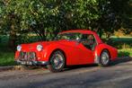 TRiumph TR 3 Small month, Auto's, Achterwielaandrijving, Zwart, Cabriolet, Triumph