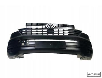 VW TRANSPORTER T6 T6. 1 VOORBUMPER BUMBER  beschikbaar voor biedingen