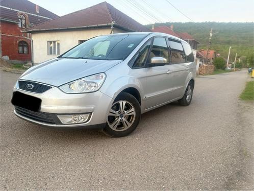 Ford galaxy 2.0 diesel 7 place, Auto's, Ford, Bedrijf, Galaxy, Diesel, Euro 4, Overige carrosserie, 5 deurs, Automaat, Ophalen