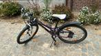 Velo Trek meisje 10 jaar, Ophalen