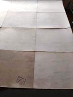 Landkaart Oorlog Guerre Duitsland Allemagne Hitler Berlijn, Verzenden