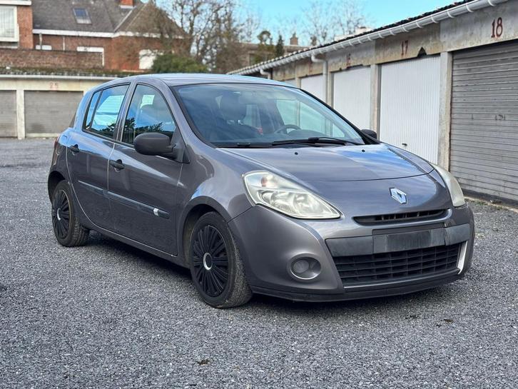 Renault Clio | 1.2 Benzine Sterfgeval | 1ste eigenaar, Auto's, Renault, Particulier, Clio, Benzine, 5 deurs, Handgeschakeld, Ophalen