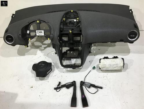 Opel Corsa D S07 airbag airbagset dashboard, Auto-onderdelen, Dashboard en Schakelaars, Opel, Gebruikt, Ophalen