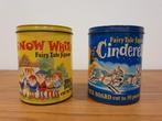 2x Vintage Fairy Tale jigsaw - Snow White / Cinderella, Verzamelen, Ophalen of Verzenden