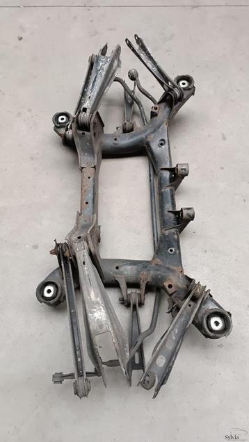 Achteras subframe Achterasdrager BMW X3 / X4 F25 F26 3331685 beschikbaar voor biedingen
