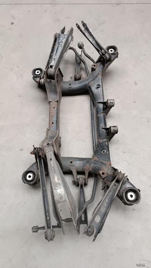 Achteras subframe Achterasdrager BMW X3 / X4 F25 F26 3331685, Auto-onderdelen, Ophanging en Onderstel, Gebruikt, Ophalen of Verzenden
