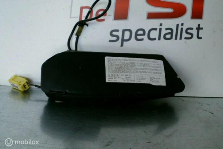 Airbag stoel rechts ​​6L3880242​ ​​Seat Ibiza 6L ('02-'09), Auto-onderdelen, Overige Auto-onderdelen, Seat, Gebruikt, Ophalen of Verzenden