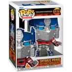 Funko POP Transformers - Optimus Prime (1372), Verzamelen, Poppetjes en Figuurtjes, Funko, Nieuw, Ophalen of Verzenden, Supportemea@funko.com
